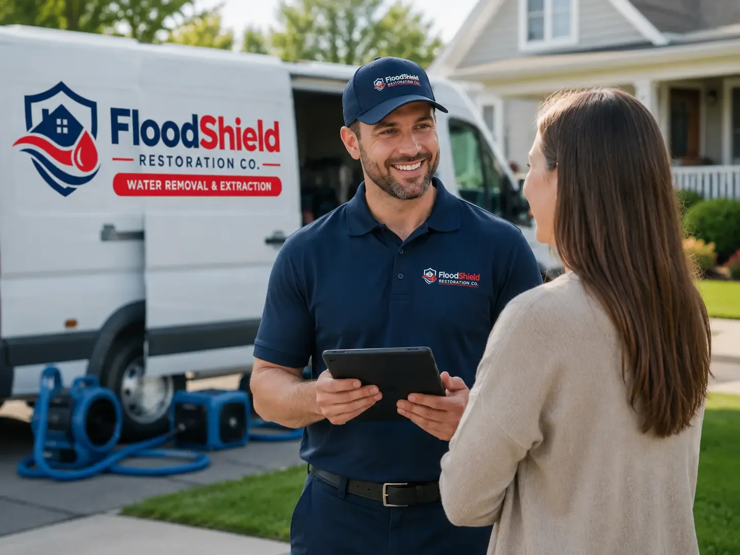 Flood Damage Restoration Hewitt, WI FAQs